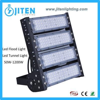 50W-1200W Outdoor Tunnel Light High Power LED Flood Light