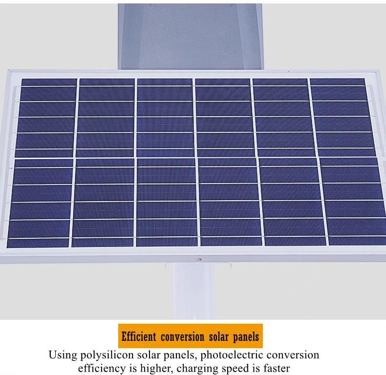 Solar Power 25W LED Solar Street Light for Urban Street