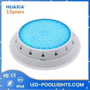 Resin Filled IP68 New LED Underwater Swimming Pool Light with Ce RoHS