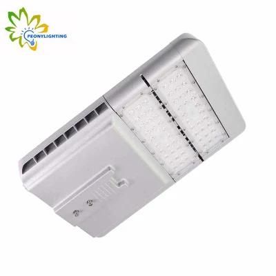 Aluminum Housing IP66 Ik10 100W LED Street Light