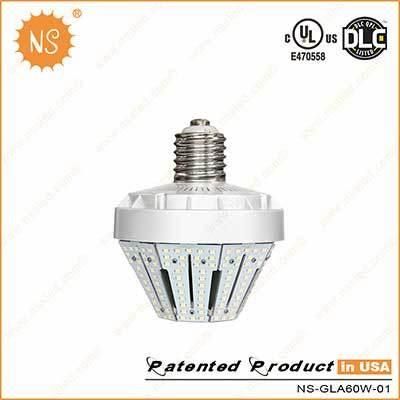 60W Dlc Ce UL Advertising Light LED Garden Light