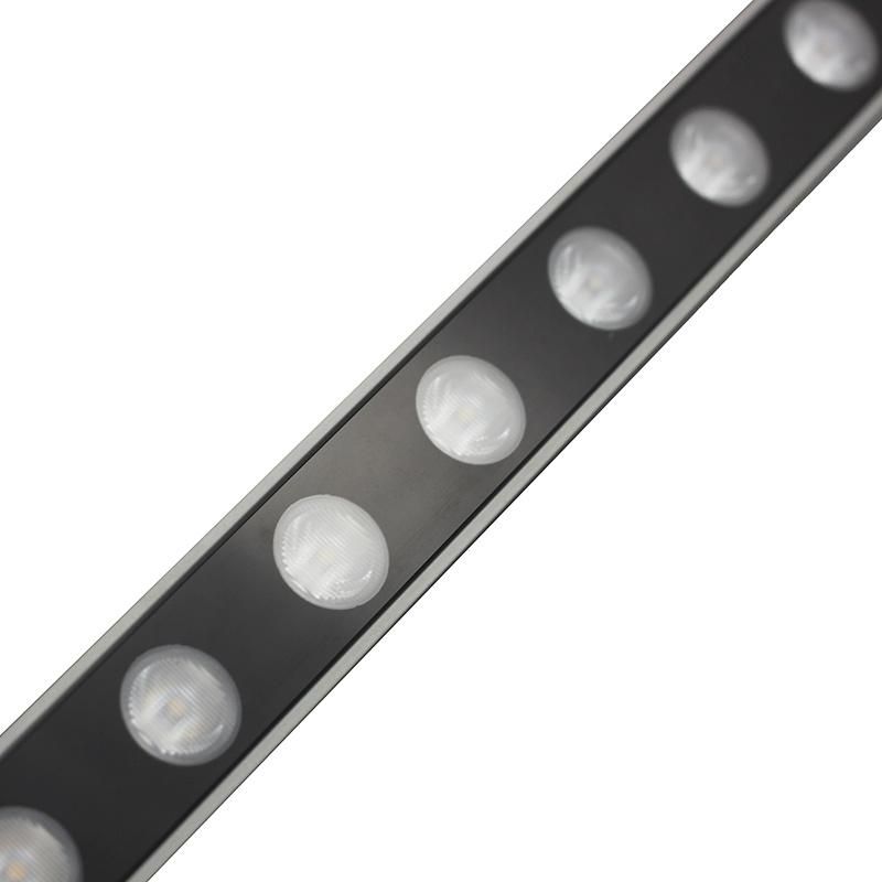 Architectural Lighting Outdoor IP65 24W LED Wall Washer for Bridge