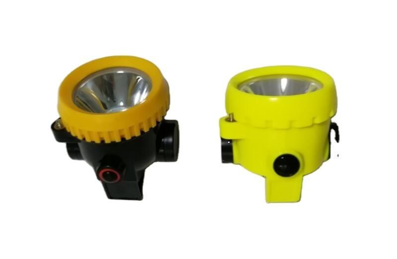 Manufacturer Wholesale Miner Lamp Explosion-Proof Miner Headlamp Corded Underground Head Charging Mining Light OEM