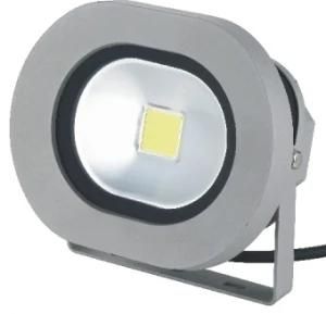 GS, CE Waterproof IP65 10W Round LED Flood Light for Outdoor