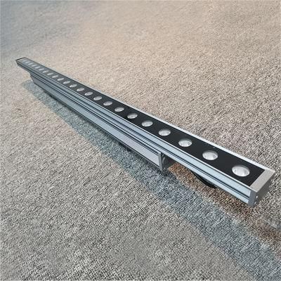 ETL CE Buliding Facade Light IP66 36W Linear Wall Washer