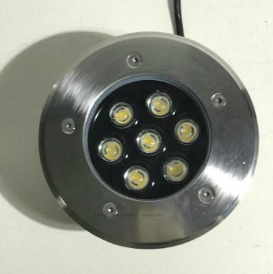 High Lumen CREE LED Chip 6W 7W 9W 12W LED Underground Light Outdoor