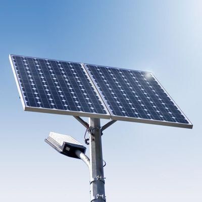 Ala Waterproof Solar lamp Solar LED Streetlight with Remote Control