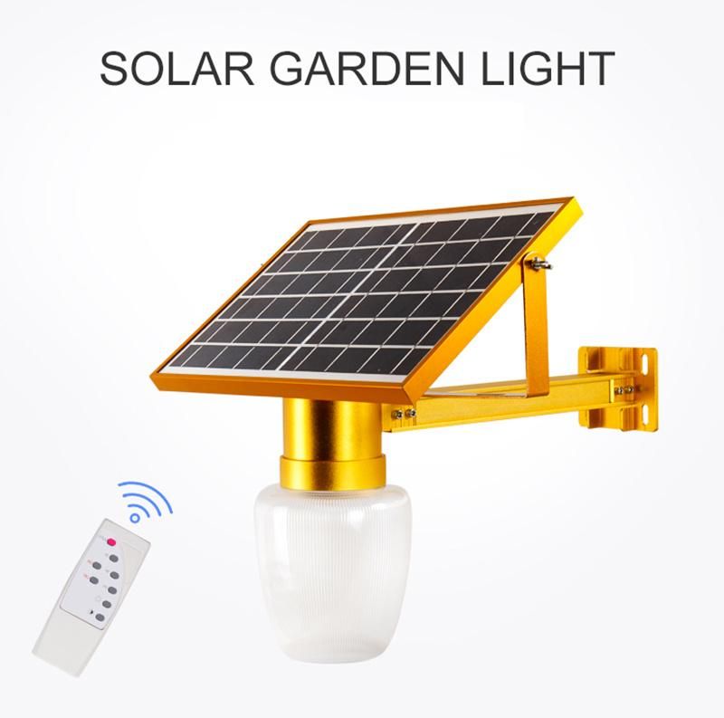 LED Solar Powered Motion Sensor Garden Lamp Outdoor Waterproof Light Solar Lights