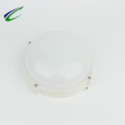Round LED Bulkhead Lamp Good Quality Waterproof Outdoor Light Moisture-Proof Light