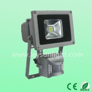 10W 20W 30W 50W LED Outdoor Light PIR Sensor