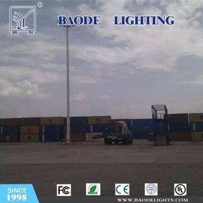 30m Auto-Lifting Hight Mast Lighting (BDG1-30M)