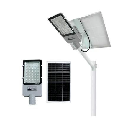 Ala 30W 60W 90W 120W Remote Control Dusk to Dawn Sensor Outdoor LED Solar LED Street Light Applicable to Garden