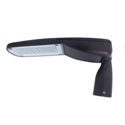 High Lumen 150lm/W IP66 50W LED Street Light with 8 Years Warranty Aluminium LED Street Light Body
