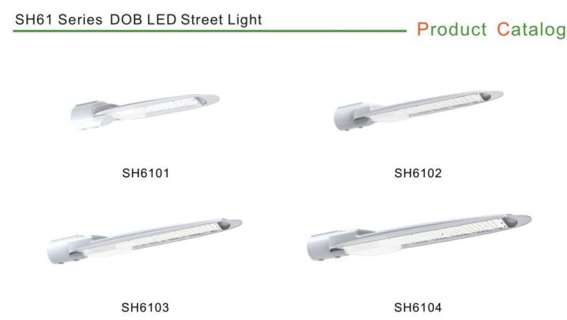Road Street Lamp 50W/100W/150W/200W/250W LED Street Light 3 Year Warranty