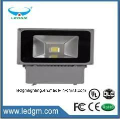 2017 UL Ce RoHS FC Listed LED Flood Light IP65 COB 10W 20W 30W 50W 70W 100W 150W Outdoor LED Flood Light
