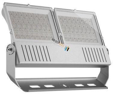 Aluminum Die Casting 100W LED Flood Light Fitting for Steel Industry Lighting