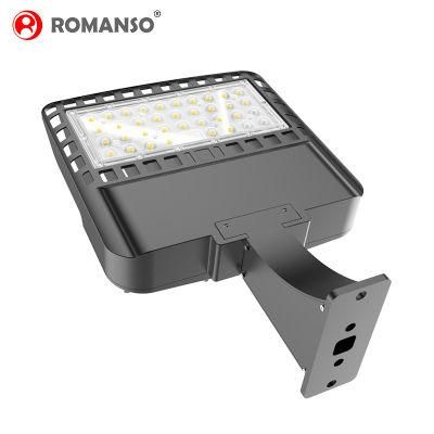 Save Power 140lm IP66 60W Road Lamp 240W 300W Street 70ra LED Parking Lot Light