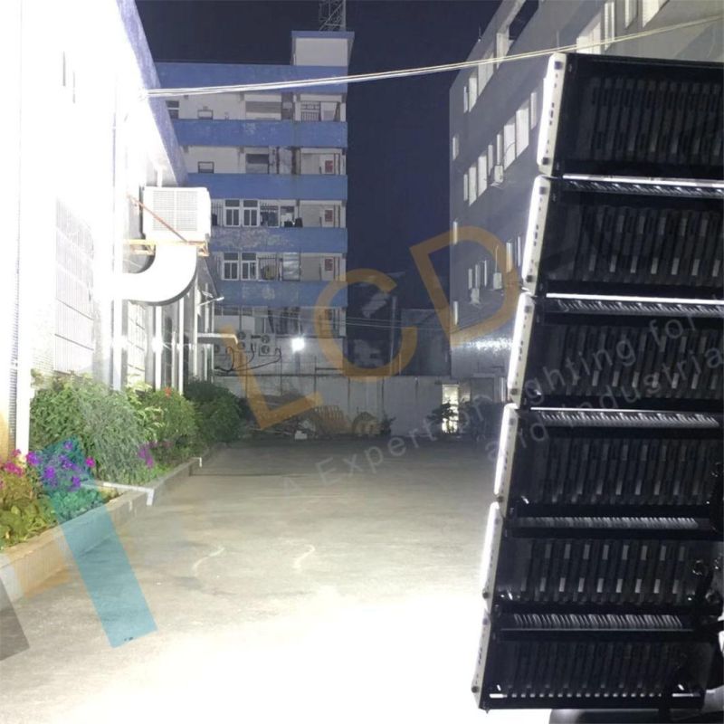 Universal 1500W 225250lm Outdoor LED Football Court Lights with Beam Angle 40 Degree 3000K 4000K 5000K 100-277V 50/60Hz Power Fact 0.97 Free Maintenance 7 Years