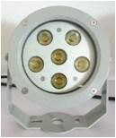 LED Floodlight Garden Spot 15W