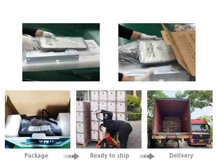 Professional Aluminium LED Street Light 200W