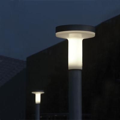 Boletus Outside C Waterproof Landscape LED Bollard Garden Outdoor Light