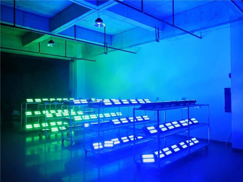 China Products IP66 Waterproof 150W 200W 250W Green Color LED Flood Light Super Bright LED Reflectors