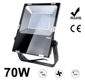 China Hottest Selling New Product COB Work Light IP65 Luminaires 70W LED Floodlight