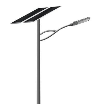 Energy Saving IP65 Waterproof High Quality Outdoor 6m Pole 30W Split Solar LED Street Lamp
