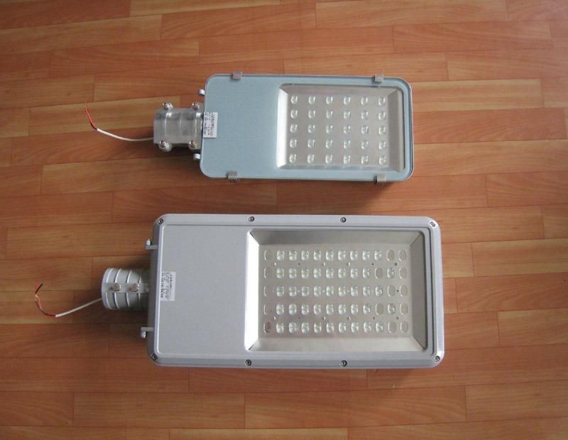 40W Solar LED Street Lamp for Outside Lighting