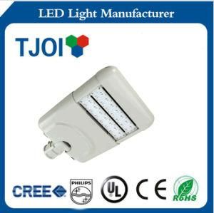 60W IP66 LED Fixtures Smart Street Lighting CREE Chip