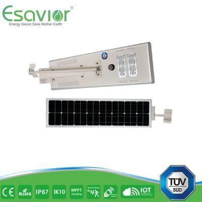 Esavior 40W 36ledsx2 Module LED Light Source LED Solar Street Lights Solar Lights
