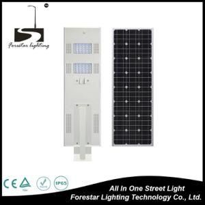 40W Integrated All-in-One Solar Landscape Garden Light