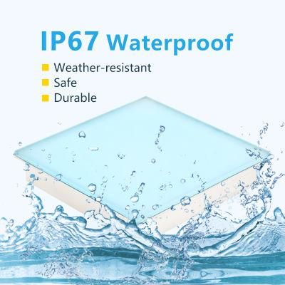 High Quality Waterproof 1.2~40W Intelligent Brick Lights for Park