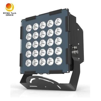 Rygh Energy Saving CREE Chip Inventronics Driver 400W Outdoor High Power LED Spot Light Spotlight Floodlight