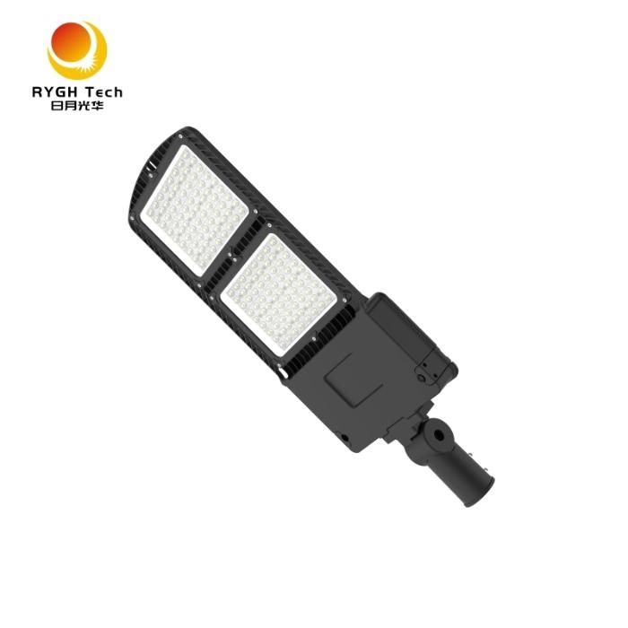 Rygh 400W High Power Modern LED Street Lamp Outdoor 130lm/W 150lm/W Waterproof CE RoHS