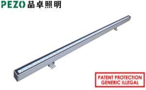 Pezo IP66 LED Lamp Aluminum Housing Outdoor Exquisite Linear Light for Landscape Architecture