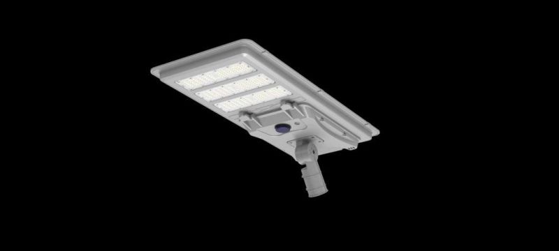 120W Solar Powered Street Lights IP65 for Municipal Roads