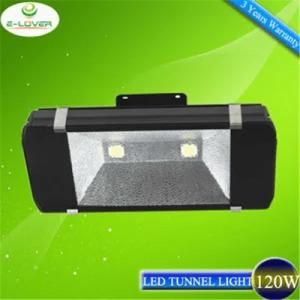 120W Epistar COB Chip LED Tunnel Lamp with CE&RoHS