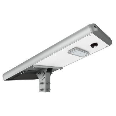 Easy Installation 15W Integrated Solar Street Light with 210lm/W