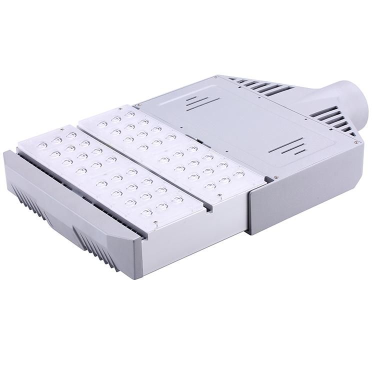 TUV ENEC SAA CB Tisi Iram LED Street Light 50W