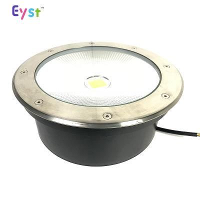 Inground Light IP68 Waterproof Grade with High Quality Material Stainless Steel 30W Integration LED Underground Light