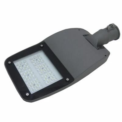 70W 5 Years Warranty 130lm/W Low Cost IP66 LED Street Light