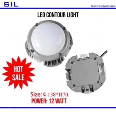 LED Strip Lighting IP65 DMX LED Point Light Source for Building Decoration Waterproof Point Lighting