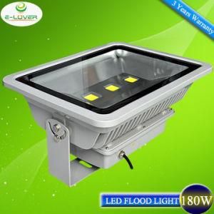 Epistar Chip 180W LED Floodlight with 3years Warranty