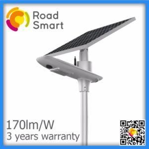 3500K-6500K High Brightness Waterproof Outdoor LED Solar Panel Street Road Ligt