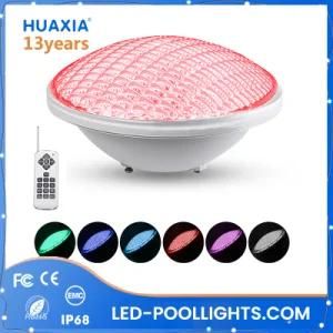 PC 35watt AC 12V IP68 PAR56 LED Swimming Pool Underwater Light