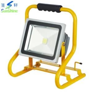30W LED Floodlight with CE GS CB SAA Certificate