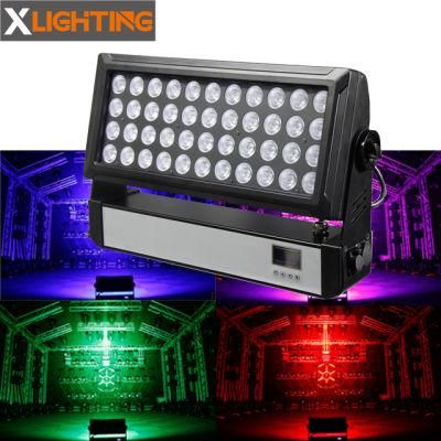 Hot Selling 44PCS 15W LED Wall Washer Light Xlighting Manufacturer