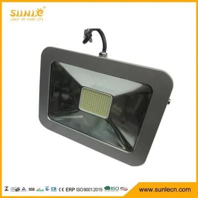 50W LED Lighting SMD Floodlight (SLFAP55--50W)