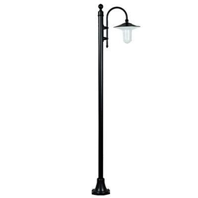 Ala IP65 Waterproof 90W Outdoor Garden Energy Saving Integrated LED Solar Street /Road Light with Panel Sensor and Lithium Battery